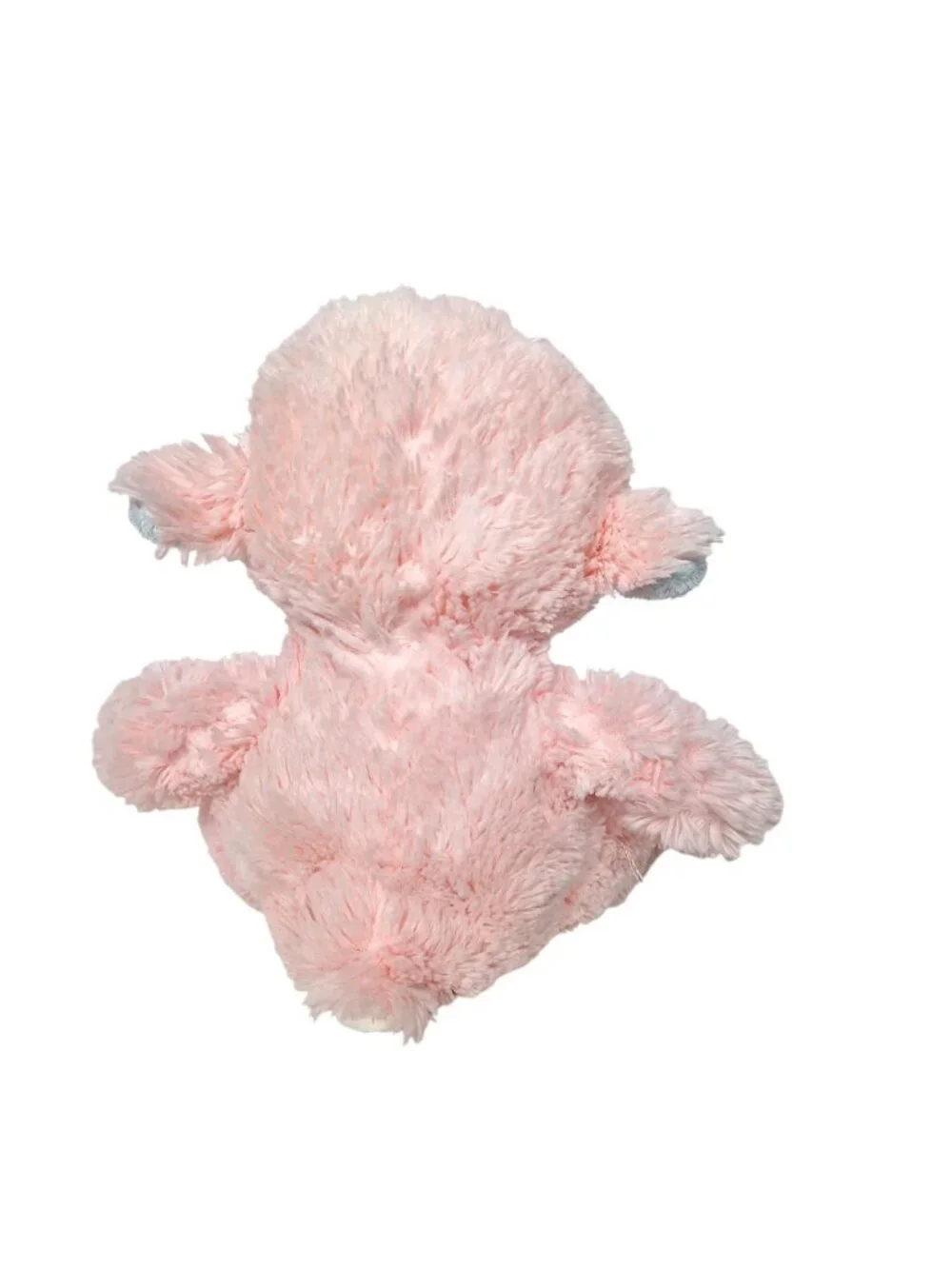 Pink Lamb Sheep Plush Stuffed Animal Soft Toy Easter Nursery 10